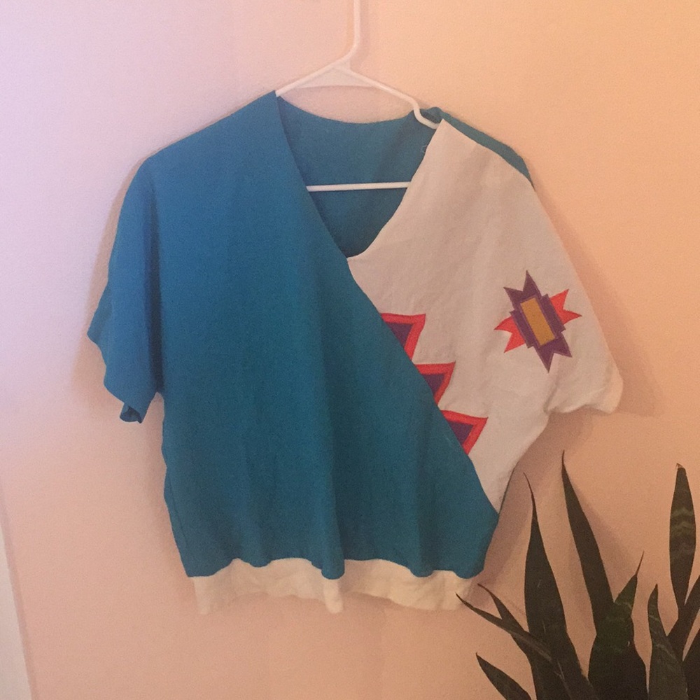 Windbreaker material shirt